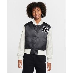 Kids Nike Bomber Jacket-M 10/12 SHIPS TODAY! NWT